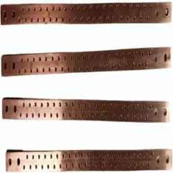 Bus Bar, Minimum Thickness 1-5 mm
