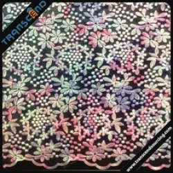 Printed Blinds Fabric, Brand Artzz Fuzion