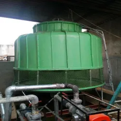 Cooling Tower, Cooling Capacity 500 Tr