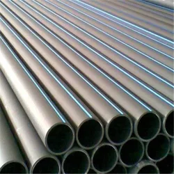 HDPE Sewage Pipe, Length of Pipe 3 m