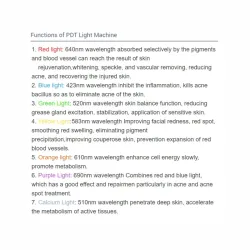 LED Face, Voltage 100V