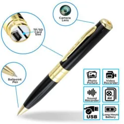 Pen Camera - O2202 Pen Camera, Resolution HD