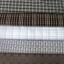 Both Mens Womens Shirting Fabric Types Available