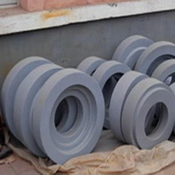 Carbon Concentration Mild Steel Casting Process Grades
