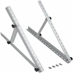 Solar Panel Mounting Structure, Wind Resistance 200 kmph