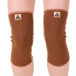 Knee Support Cap, Color Blue