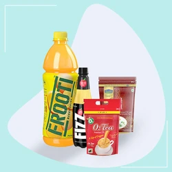 Beverage and Liquid Packaging