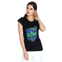 Exotic Looking Printed Ladies Top Design Latest Price