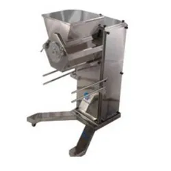 Pan Disc Granulator, Capacity kgHr 100 - 500