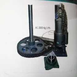 Door Motor, Material ThermoplasticPlastic