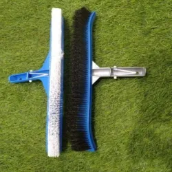 Swimming Pool Algae Brush, Shape Rectangle