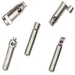 Brass Electrical, Color Silver