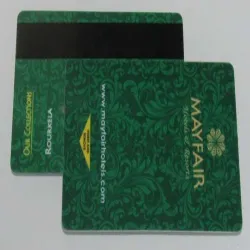 Key Card, Card Type Chip Card