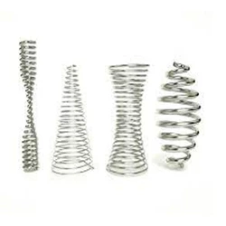 High-quality Long Lasting Compression Conical Springs