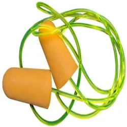 Ear Plug, Material FOEM NYLON