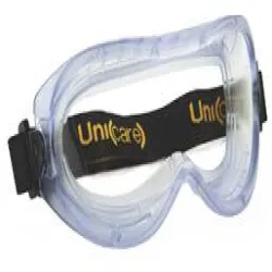 Eye Safety Goggle, Color White