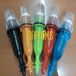 LED Color Light Signal, Frequency 50 Hz