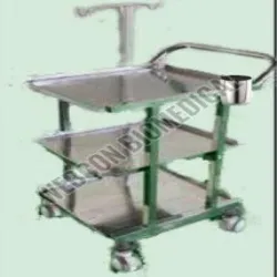 Ecg Machine, Time Constant 22 sec