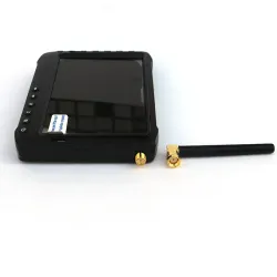 Wireless Mic Camera, Width mm 67