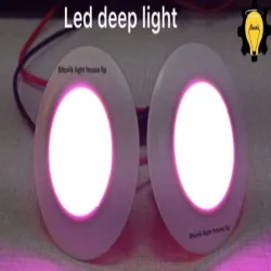 Industrial High Bay Light, UsageApplication Outdoor