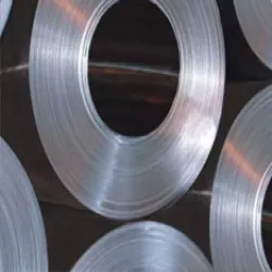 Cold Rolled Aluminium Coil, Color Silver