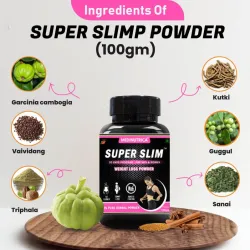 Weightlossbru Powder, Form Powder