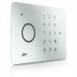 Security Alarm System, Color White