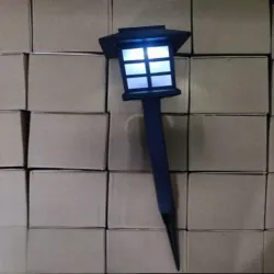 Solar DC Home Light, Solar Power 10w 12v