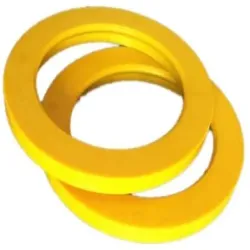 PU gasket seal washers, Color White