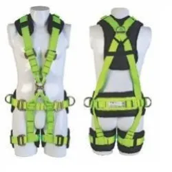 Worker Full Body Harness, Model NameNumber SH-58P