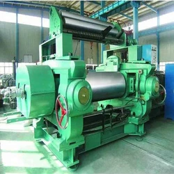 Premium Quality Durable Rubber Mixing Process Machine