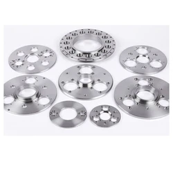 High Precision Industrial General CNC Machined Components