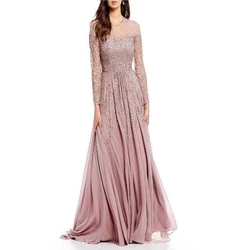 Newest Collection Stylish Elegant Party Wear Gown Design