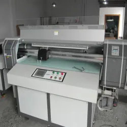 Digital Uv Flatbed Printer Uv6090, Print Technology UV Printing