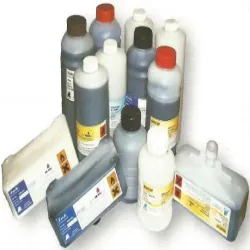 Versatile Bulk Thermal Inkjet Printer Ink, Package Size 500 ml