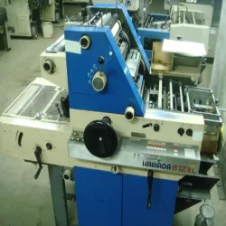 Mini Offset Printing Machine, Maximum Paper Size 15 inch x 20 inch