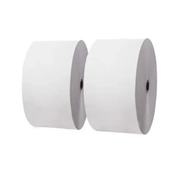 Premium High-Quality Plain Thermal Paper Jumbo Roll