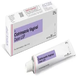 Terconazole Vaginal 08, Packaging Type Tube