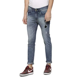 Exquisite Looking High-quality Men Jeans Size Chart