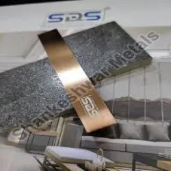 Stainless Steel Profiles, Color Gold, Rose Gold, Silver, Black, Etc