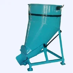 Semi-Automatic Banana Type Construction Concrete Bucket