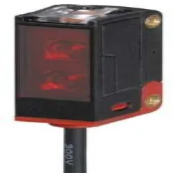 Detection Range PNP, Color Black