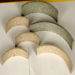 Brake Lining, Tensile Strength 320 MPa