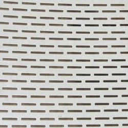 Premium Quality Rectangle Hole Perforated Sheets Price