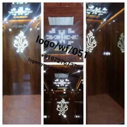 Designer Elevator Cabin, Model NameNumber SSGMT304