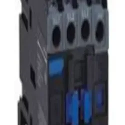 Mccb 4 Pole Contactor, Frequency 5060 Hz