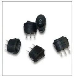 FLOW SWITCH, Model NameNumber FS-234SCAD-ID