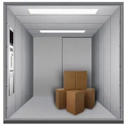 Industrial Automatic Elevator, Drive Type AC