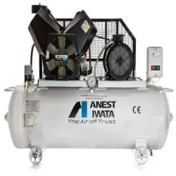 2 HP High Flow Medical Air Compressor, Product Dimension 450x550x1241 mm