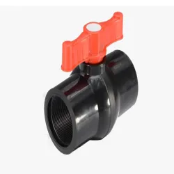 Stainless Steel SS Handle Ball Valve, Material CI